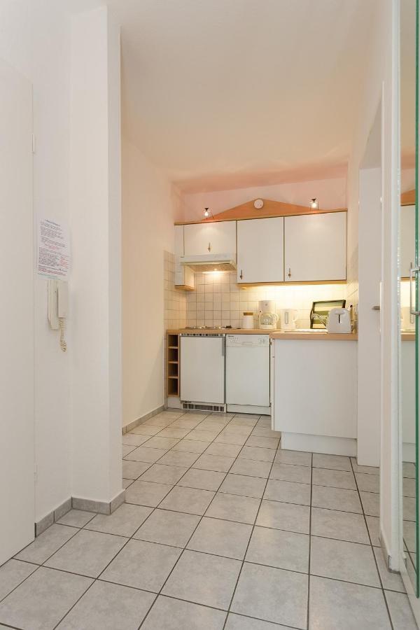 Amici Jbst 4 Whg Amici Apartment Norderney Exterior photo